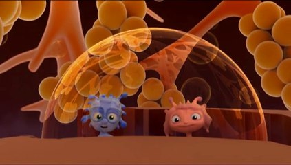 Amigos_Pilot_Castellano ( Viaje al interior del cuerpo humano )