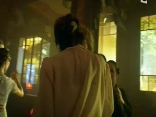 The most beautiful scene from "Les Amants du Flore"