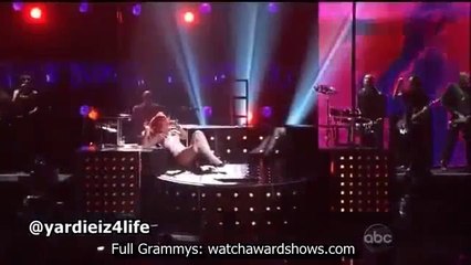 Nicki Minaj Anaconda performance live MTV VMA 2014