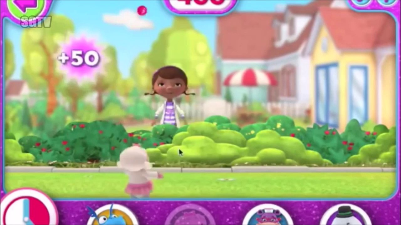 Doc McStuffins Full Game Episodes Disney Junior - Doc McStuffins Games