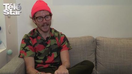 Geoffrey, Secret Story 8 : "Dans Hunger Games, j'ai tourné deux scènes avec Jennifer Lawrence" [Interview Vidéo]