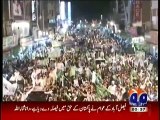 Rana Sanaullah Calling Imran Khan A Pagal Khan In PMLN Rally