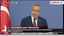 Erdoğan'ın Son Kez Katıldığı Bakanlar Kurulu Toplantısı Sona Erdi