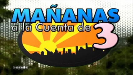 JSG TV: Presentación Ficticia de Mañanas a la Cuenta de 3
