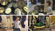Andre Forbes - The Groove (Drum Cover)