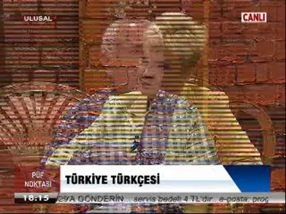 Püf Noktası ( Türklerin Tarihi ). 21.8.2014. Prş. ( Başbakan açıklanıyor. )