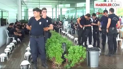 Mersin'de Otogar İhalesi Anlaşmazlığı Ulaşımı Durdurdu