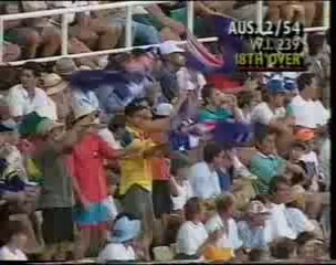 WI Vs Pak - 1989-90 (WI best Performance) - 6