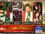Imran Khan 2nd Speech in PTI Azadi March at Islamabad - 25th August 2014