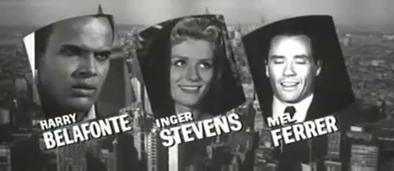 The World, The Flesh and The Devil - 1959 - trailer