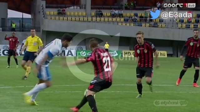 MTK Budapest 2-0 Honved بتاريخ 16/08/2014 - 17:30
