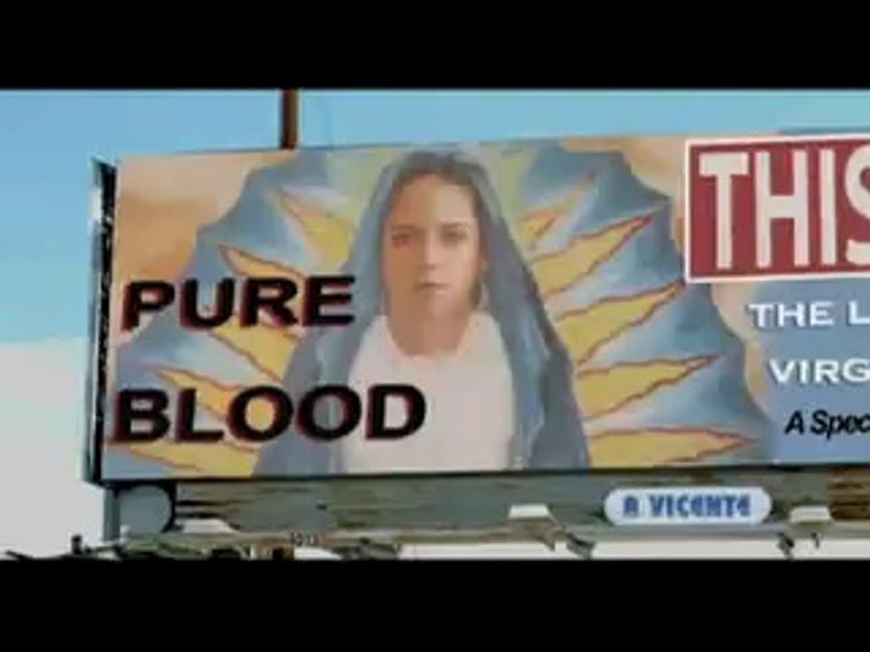 The virgin of Juarez