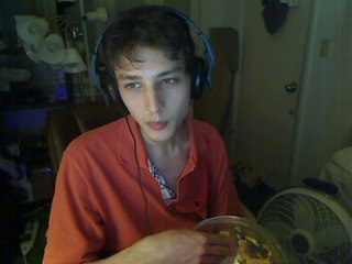 Healthy Vegan Food Being Eaten In Real Life On August Twenty-Fourth 2014 Part