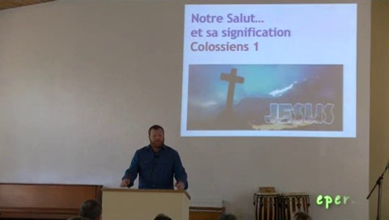 Tim : le Salut partie 1