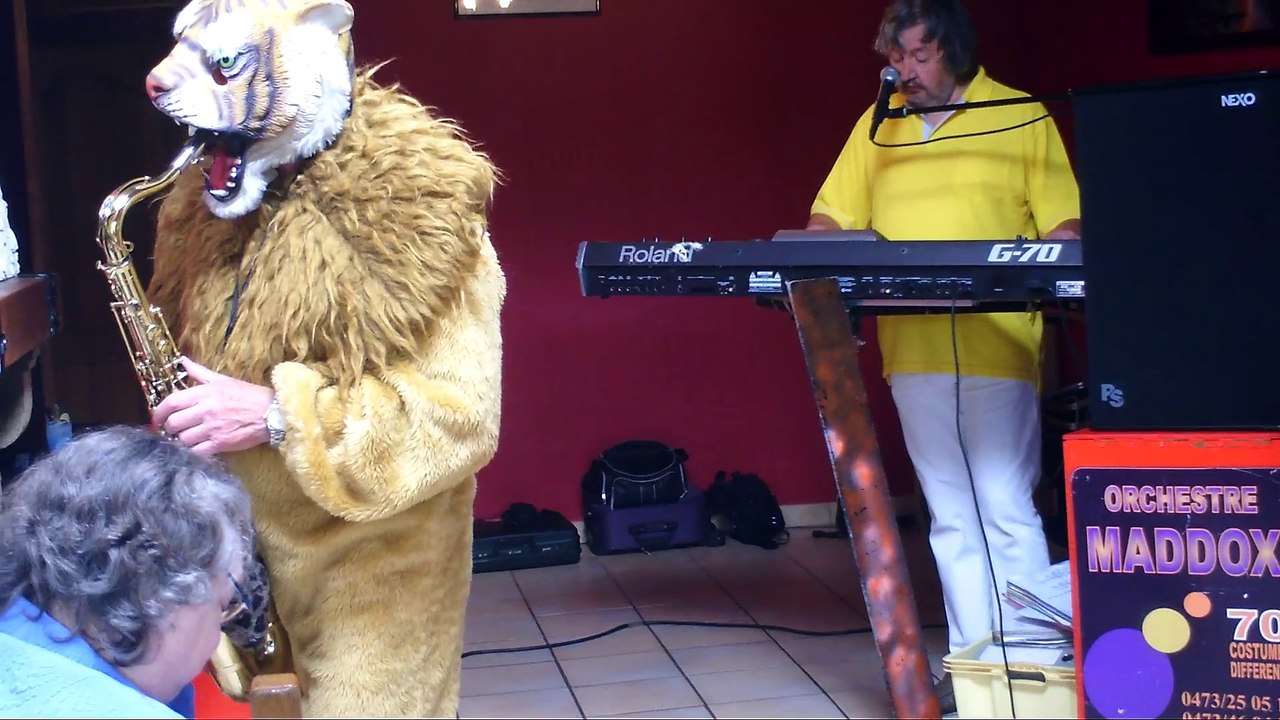 Mister MADDOX a halanzy //Soiree Privee 7