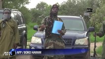 Le chef de Boko Haram proclame un 