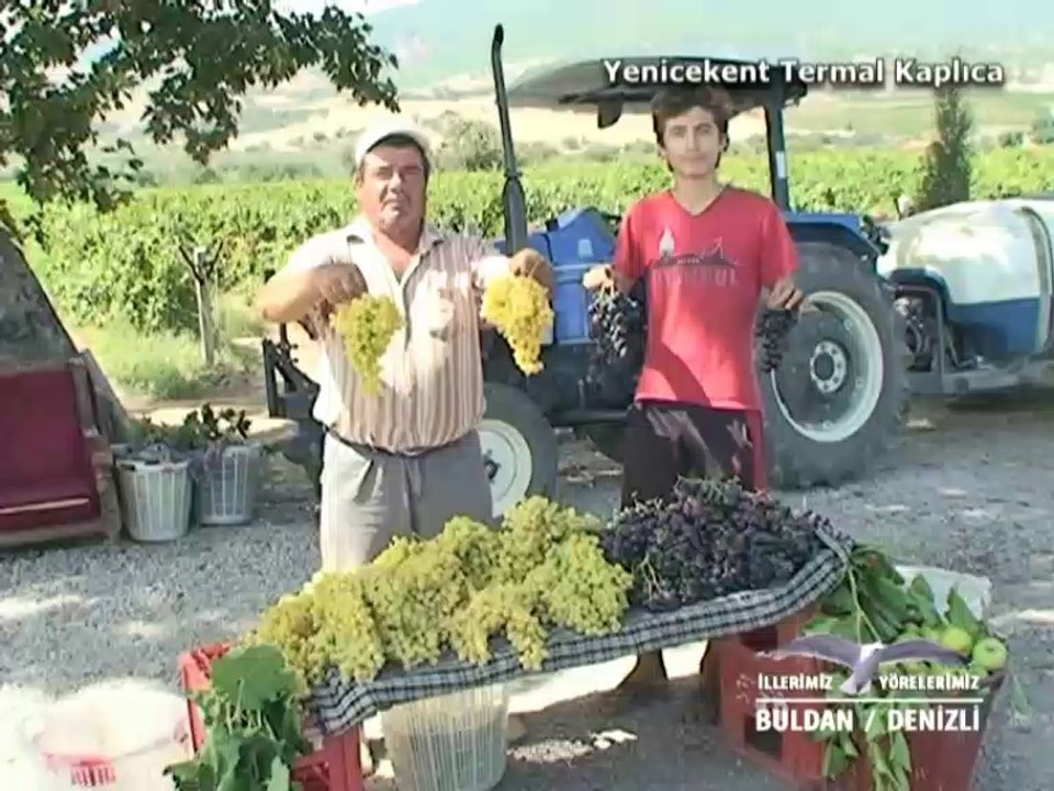 Buharkent incir festivali-2014