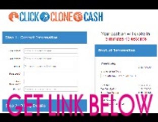 Click Clone Cash Review