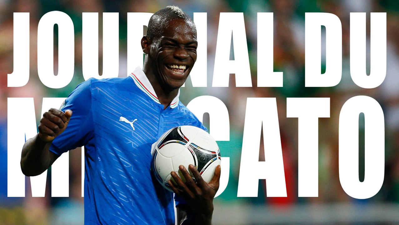 Journal du Mercato : Liverpool s’offre le fantasque Balotelli, MU frémit d’impatience