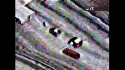 Man On Road Bike Escapes From Police!