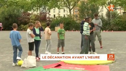 JT AOUT 2014 [S.8] [E.16] - Le Journal du lundi 25 août 2014