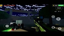 Pixel Gun 3D Gameplay Minecraft Forest Mode Assasination