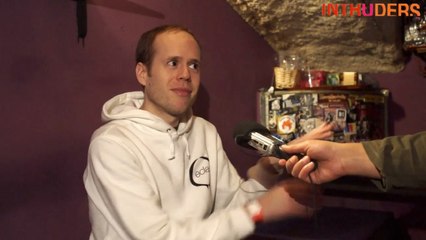 Chymera's preference for making music every single day