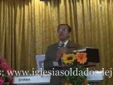 Sostenimiento Justo. Pastor Jose Luis Dejoy