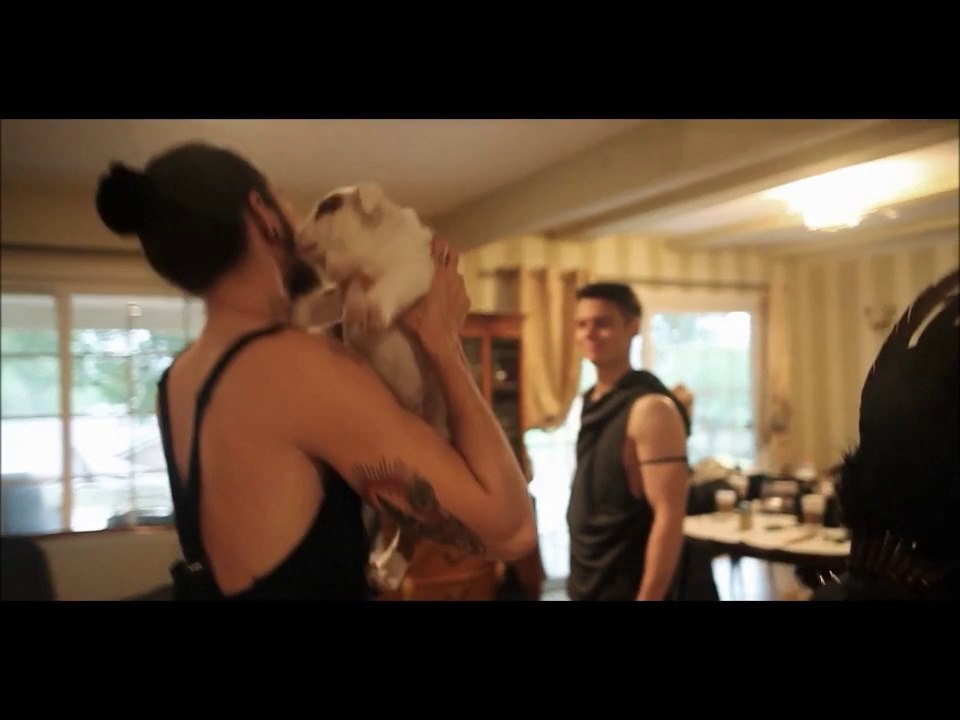 Tokio Hotel TV 2014 odcinek 3 teaser "Tom, zrób swoją cholerną robotę - jesteś moim asystentem" napisy PL