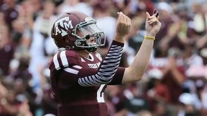 Texas A&M preview: It's all about replacing Manziel