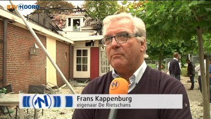 Het is nog wel even onwerkelijk en ontastbaar - RTV Noord