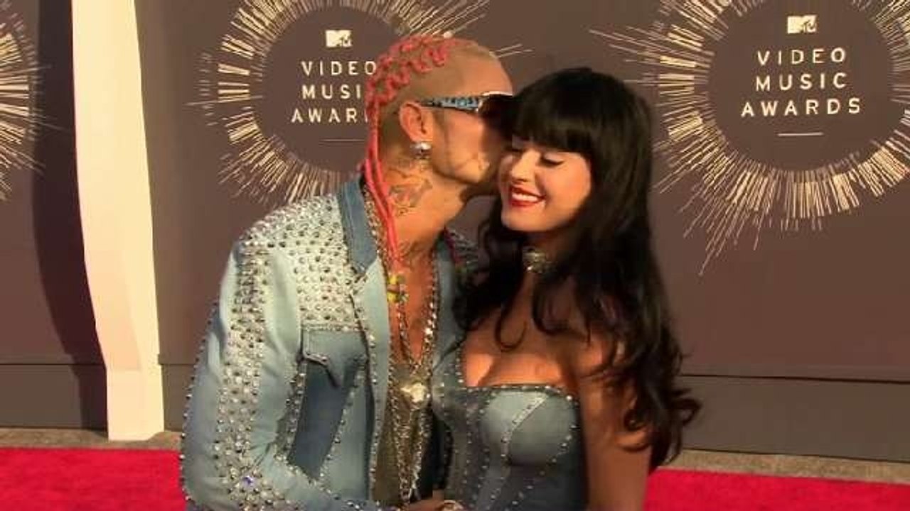 MTV VMAs Fashion Winners