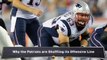Berry: Why are Pats Shuffling O-Line?