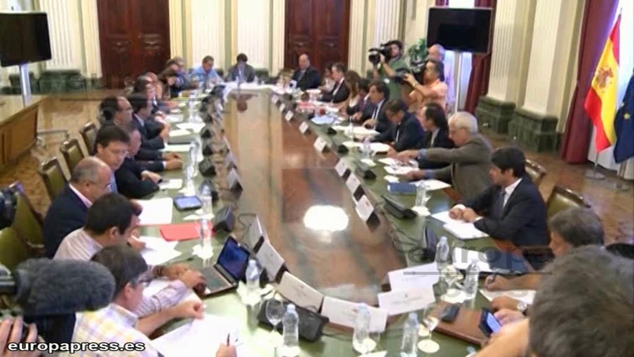 Organizaciones agrarias piden más productos