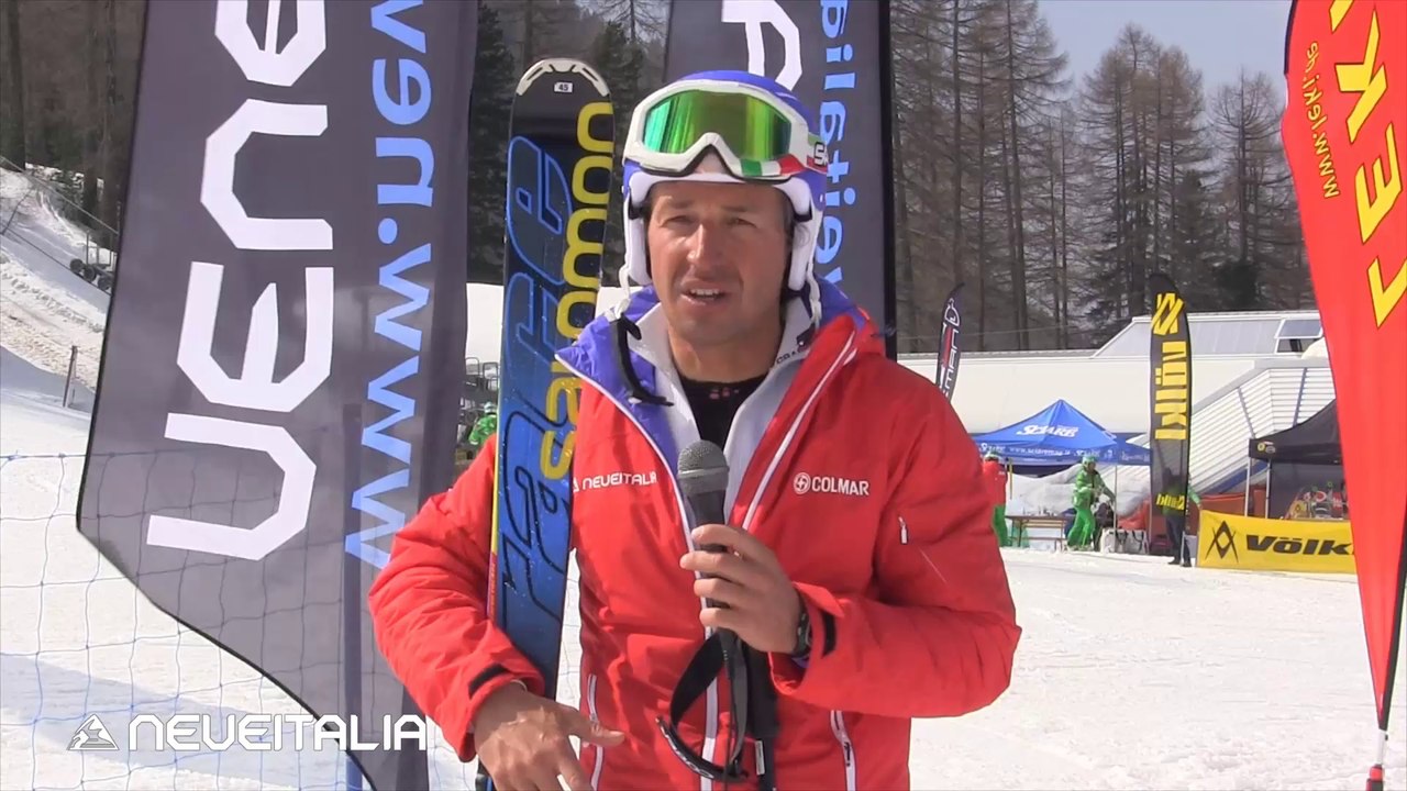 Salomon X-Race GS 175 - Neveitalia Ski-Test 2014/2015 - Video Dailymotion