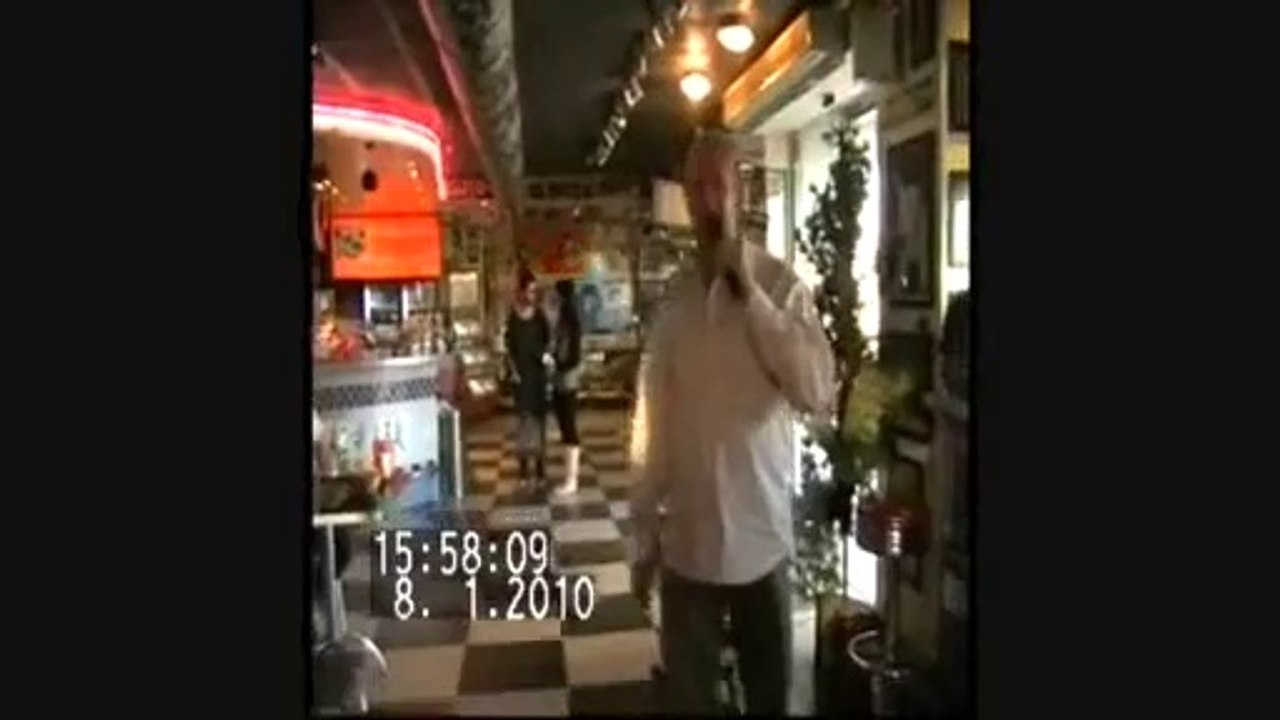 Danny Budiski - cant help falling in love-danny budiski 2010