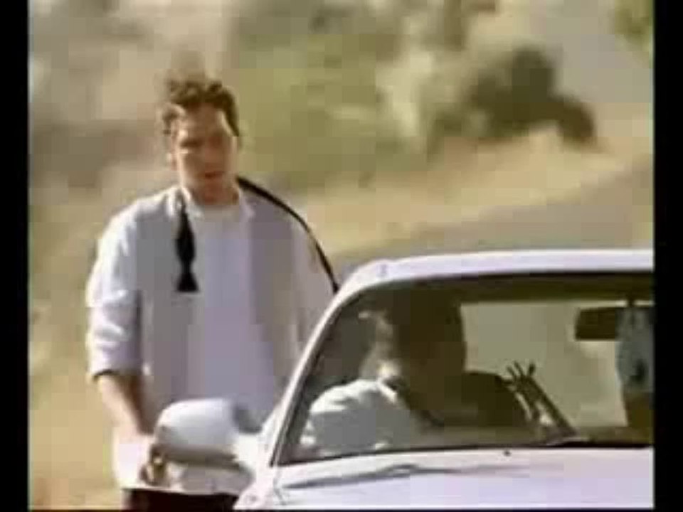 Commercial Men Are Stupid