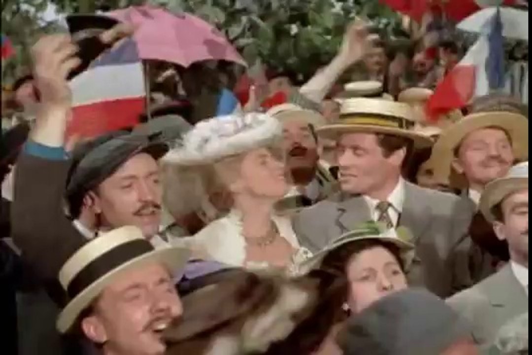 Filme trailer Elena Et Les Hommes as estranhas coisas de paris