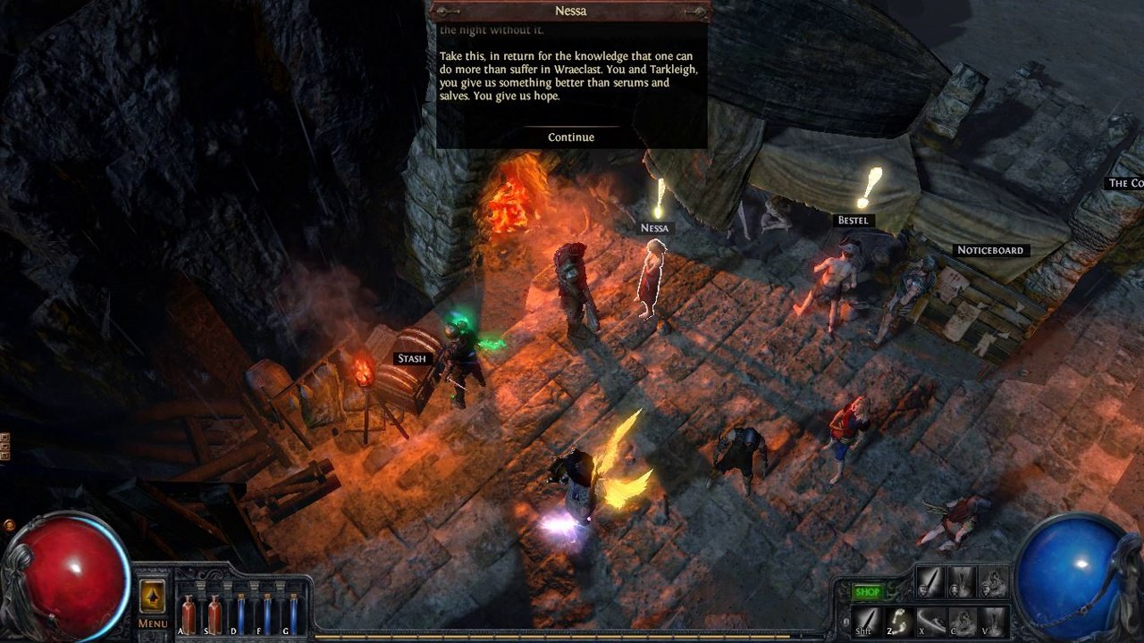 Path Of Exile Let's Play 61