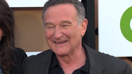 Robin Williams Donated to Charity Auction Before Death