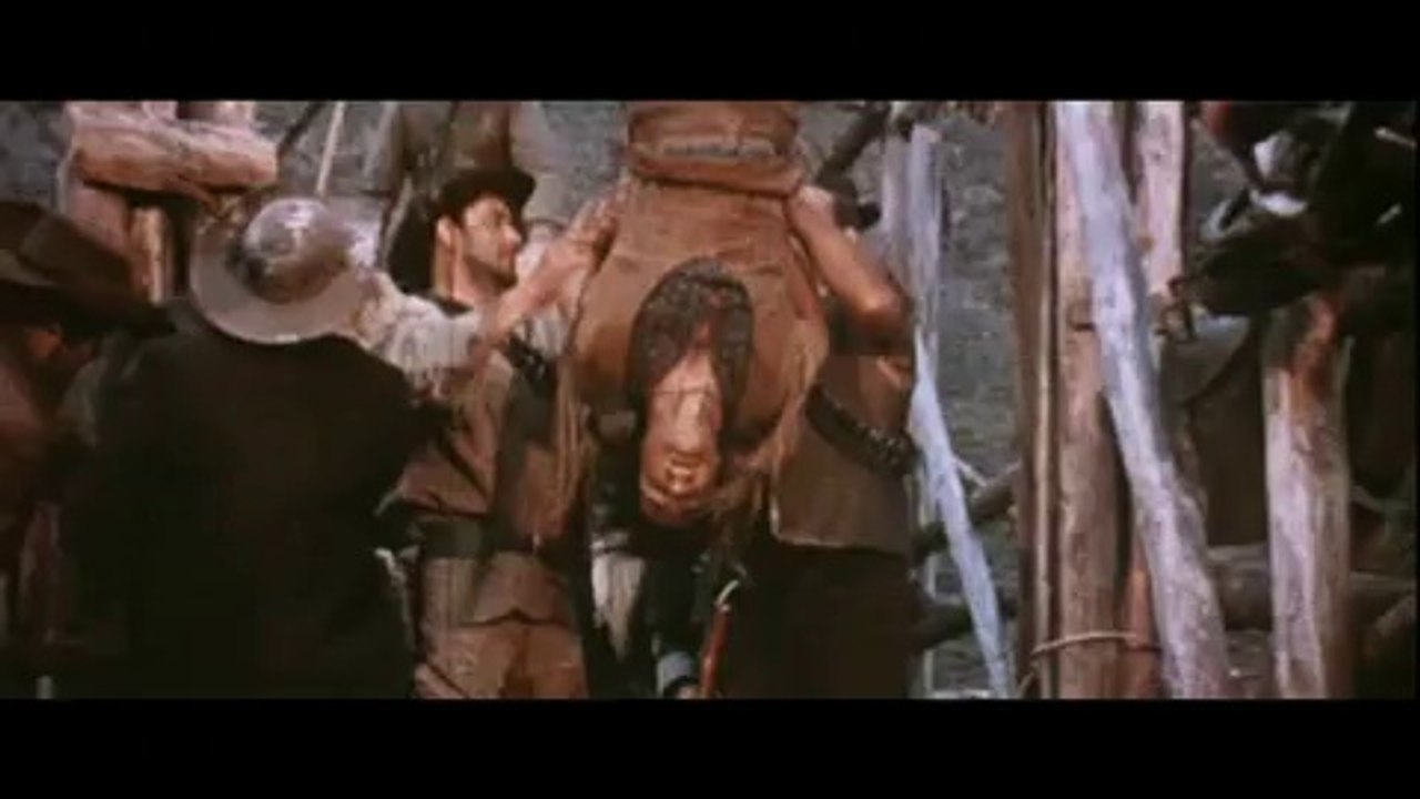 NAVAJO JOE - GERMAN TRAILER