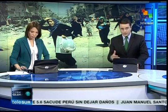 Israel continues to bomb Gaza