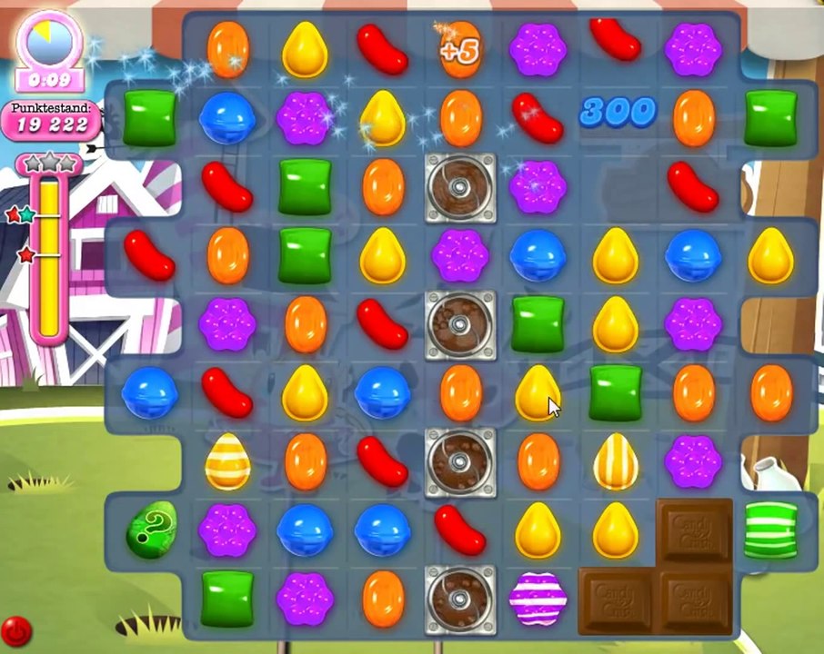 Candy Crush Saga Level 237