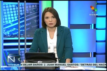 Pdte. Santos pide se investigue a fondo al espía Andrés Sepúlveda