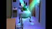 Sims 2 - Le pêché d'une nonne - Resident Evil Gaiden_0001