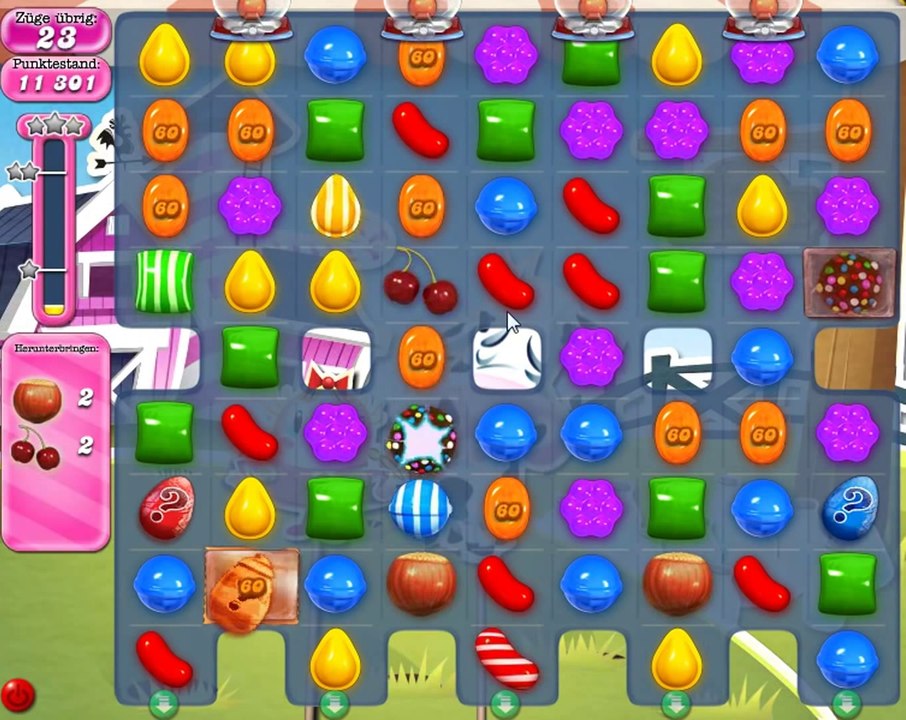Candy Crush Saga Level 238