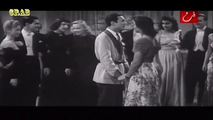 ‫محمد عبدالوهاب - بلاش تبوسني في عيني - فيلم ممنوع الحب عام 1942م‬