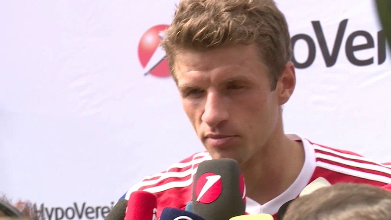 Müller: 'Auf Schalke immer hitzig'