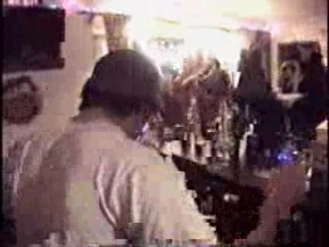 Regis & l'Alcool Flambé