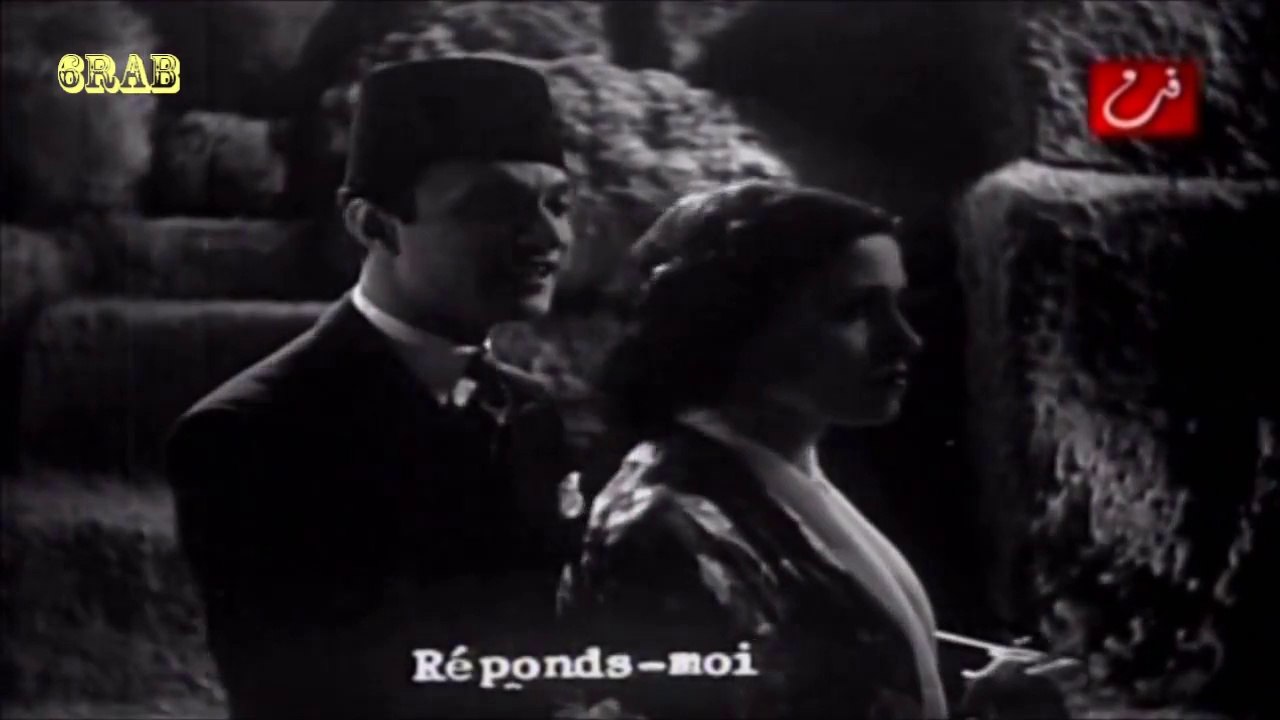 ‫محمد عبدالوهاب - طال انتظاري - فيلم يحيا الحب...
